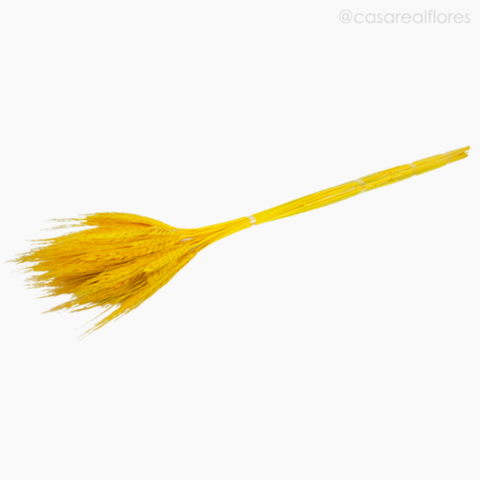 Imagem 4 do produto Trigo Colorido Seco - Amarelo (1116412)