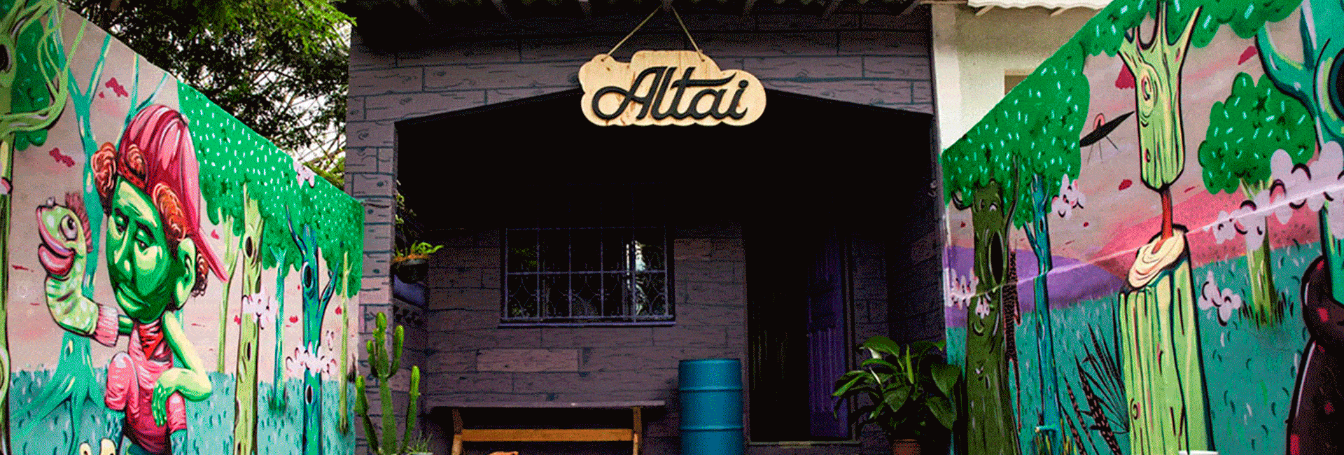 A ALTAI COMPANY