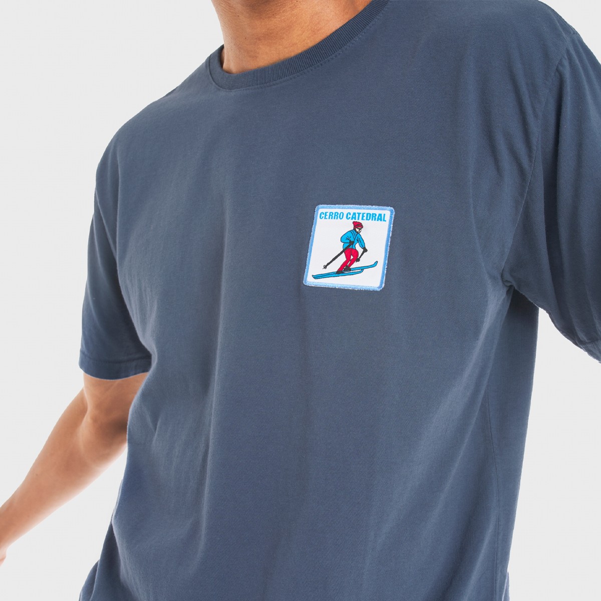Camiseta Patch Aragäna | Cerro Catedral