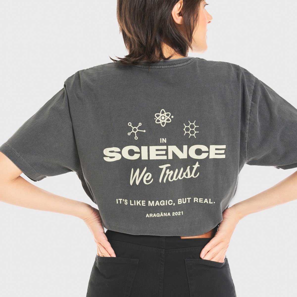 Camiseta Aragäna | Science