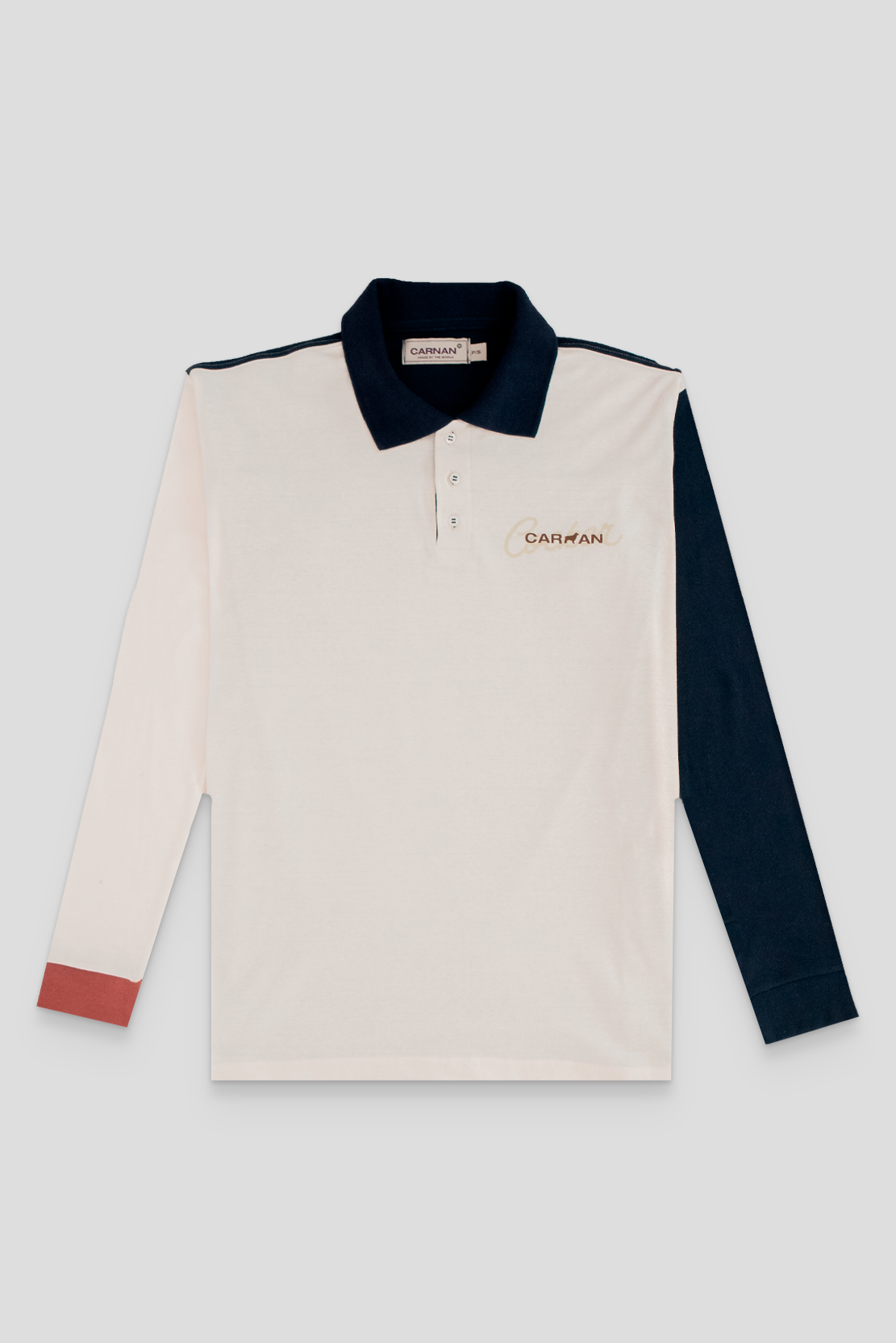 Imagem do produto Heavy Shirt Polo Carnan x Cocker