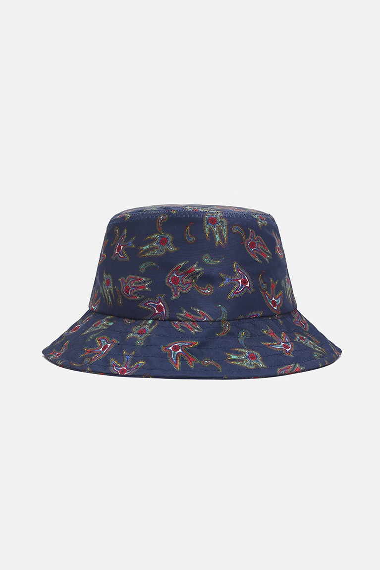 Imagem do produto Paisley Printed Bucket Hat