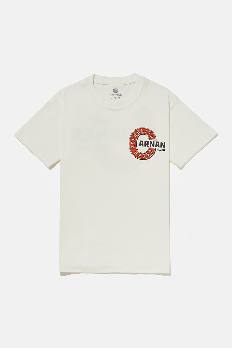 Imagem do produto Heavy T-Shirt Plzen Off White