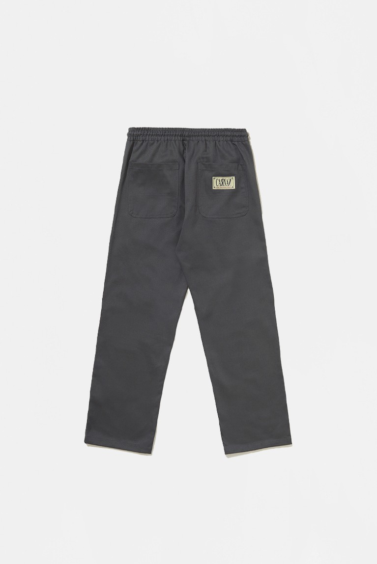Imagem do produto Block Pocket Grey Pants