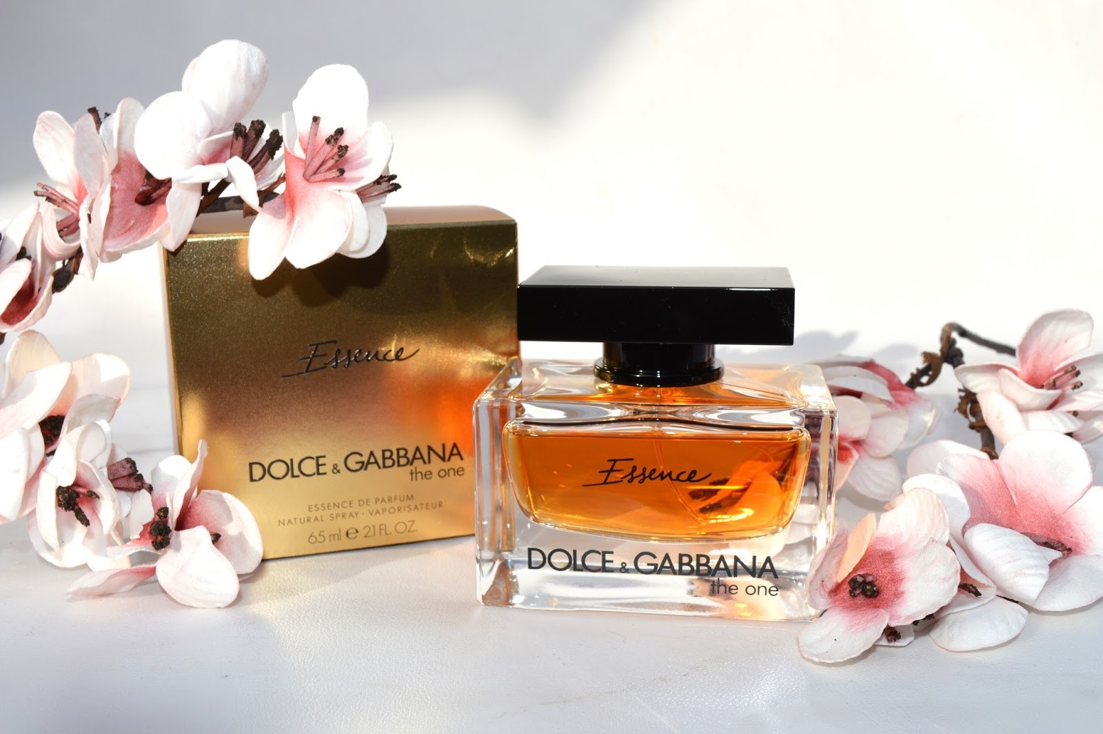 dolce and gabbana the one essence review