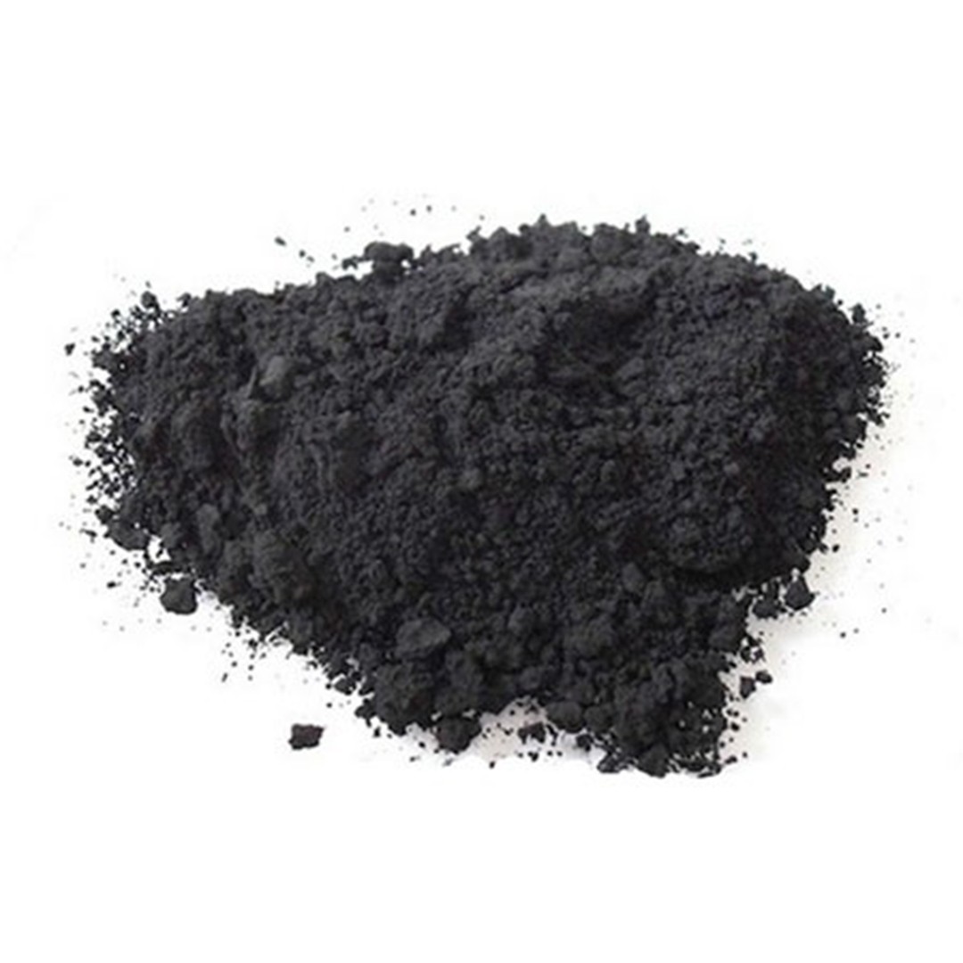 Carvão Vegetal Ativado Em Pó - 50g