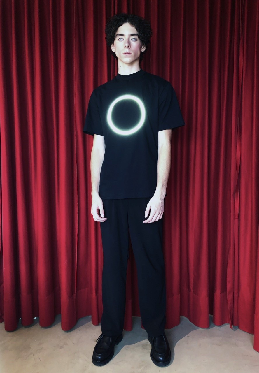 Camiseta Eclipse - Edição Unica