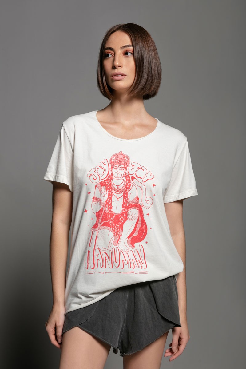 T-shirt Hanuman