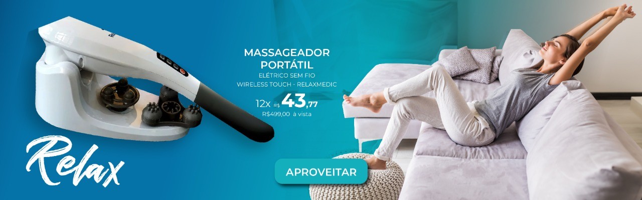 massageador