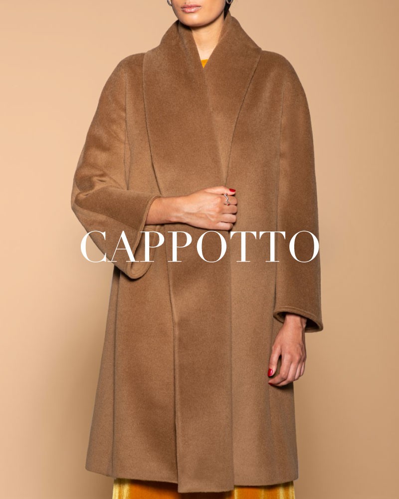 Cappotto Made in Italy