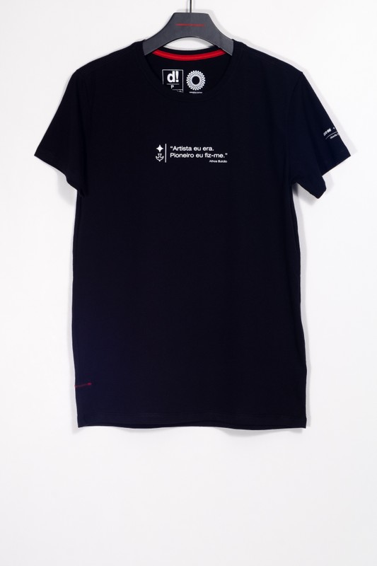 camiseta Athos pioneiro